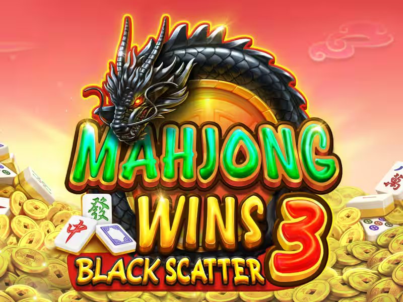 Mahjong Wins 3 Ã¢â‚¬â€œ Black Scatter-PRAGMATIC